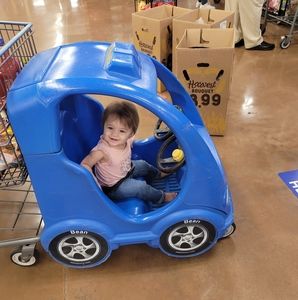 Meet your Posher, Benito